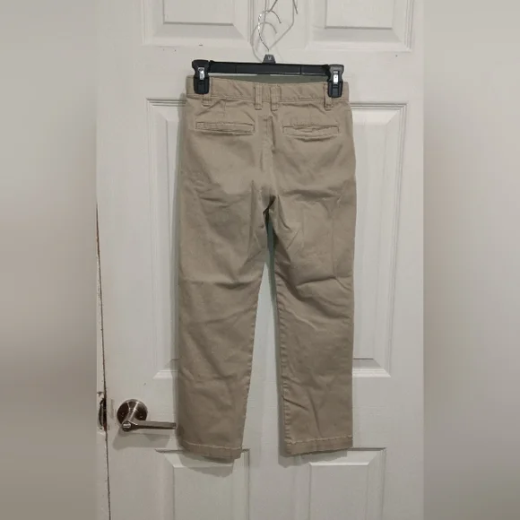 Cat& Jack Straight Leg Chino Pants - Picture 4 of 5